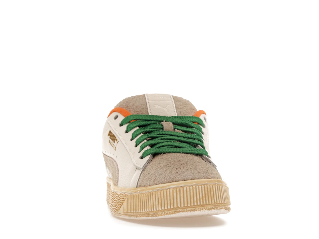 Puma Suede XL Carrots Warm White