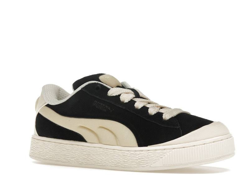 Puma Suede XL Crush Preserves Black