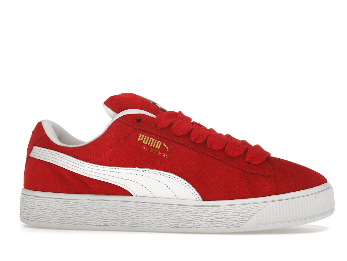Puma Suede XL For All Time Red