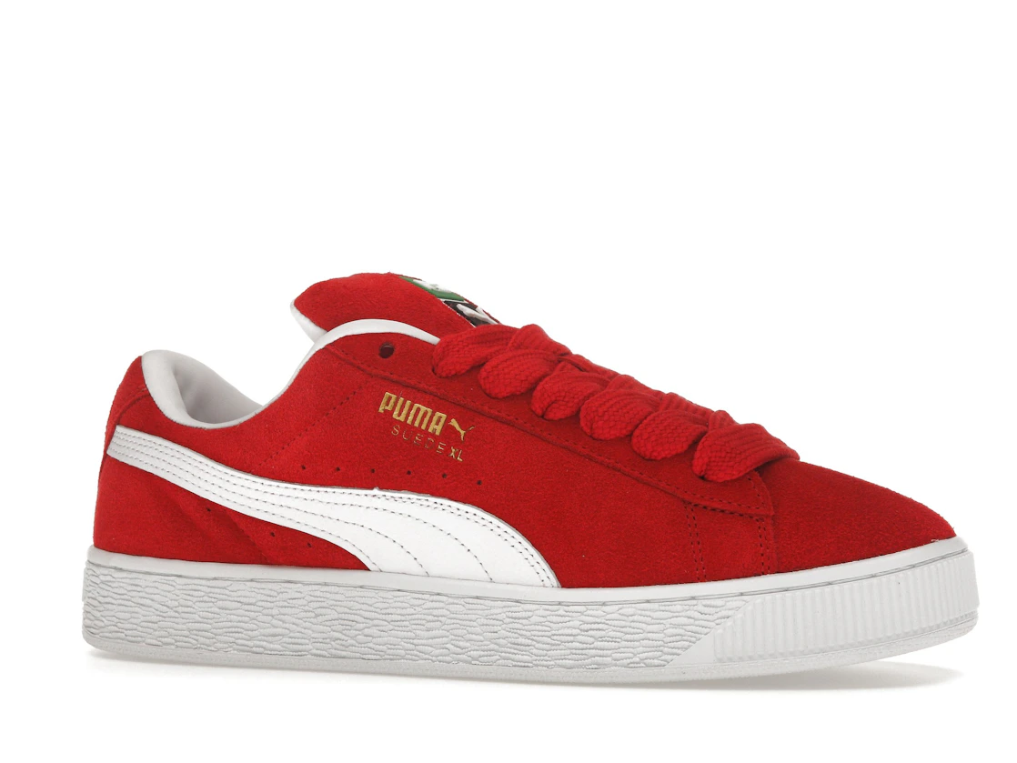 Puma Suede XL For All Time Red