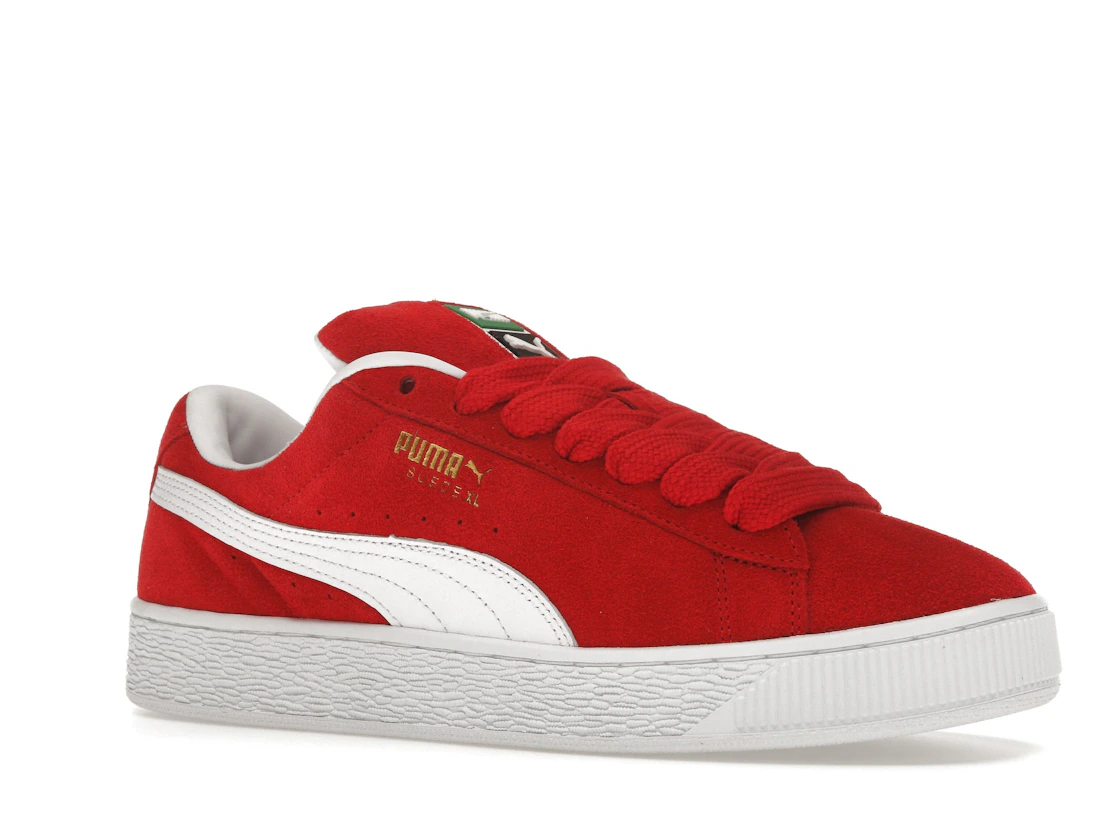 Puma Suede XL For All Time Red