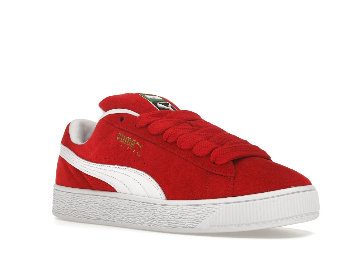 Puma Suede XL For All Time Red