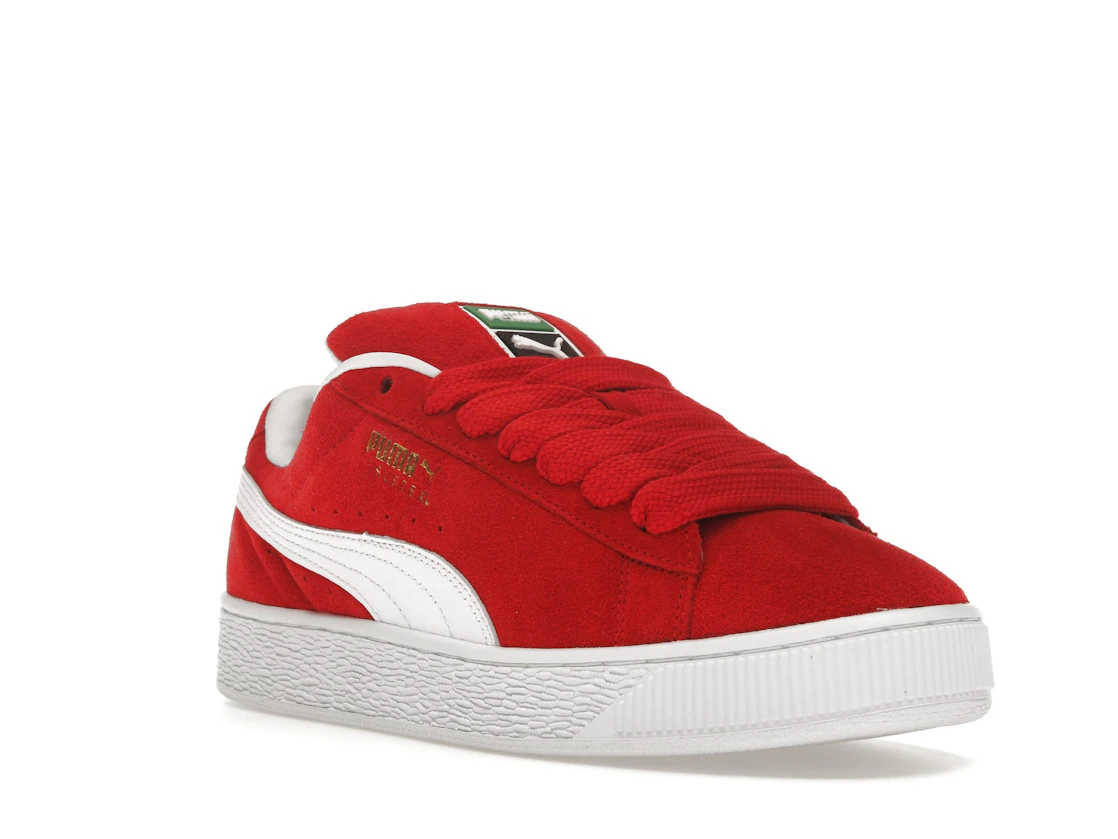 Puma Suede XL For All Time Red