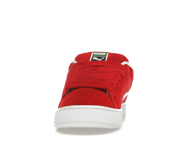 Puma Suede XL For All Time Red