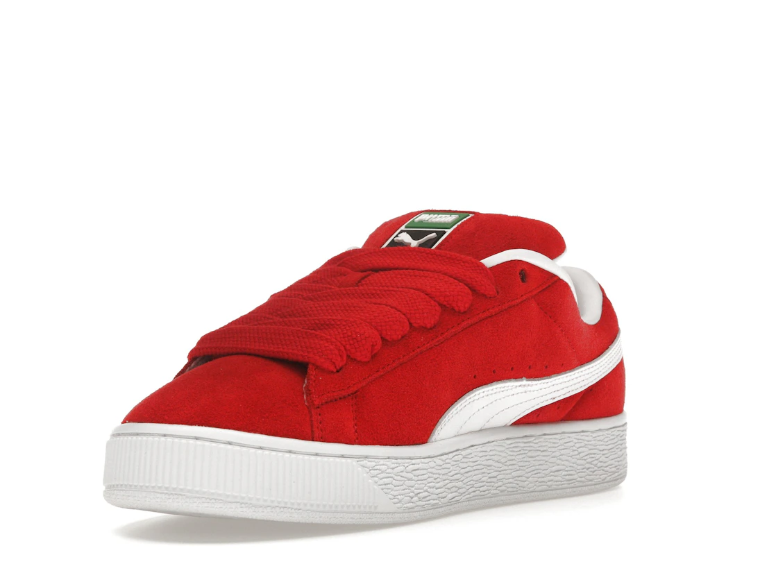 Puma Suede XL For All Time Red