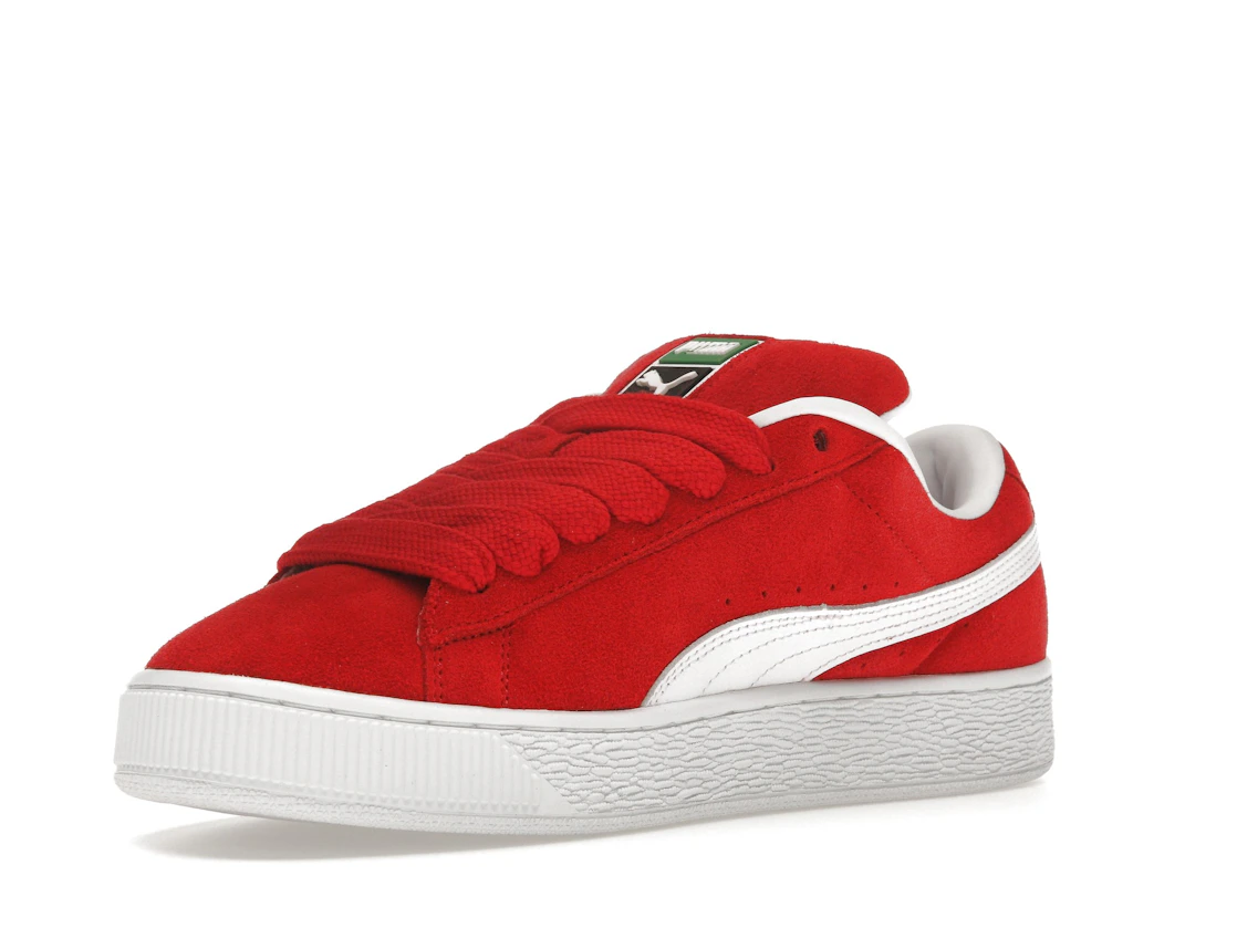 Puma Suede XL For All Time Red