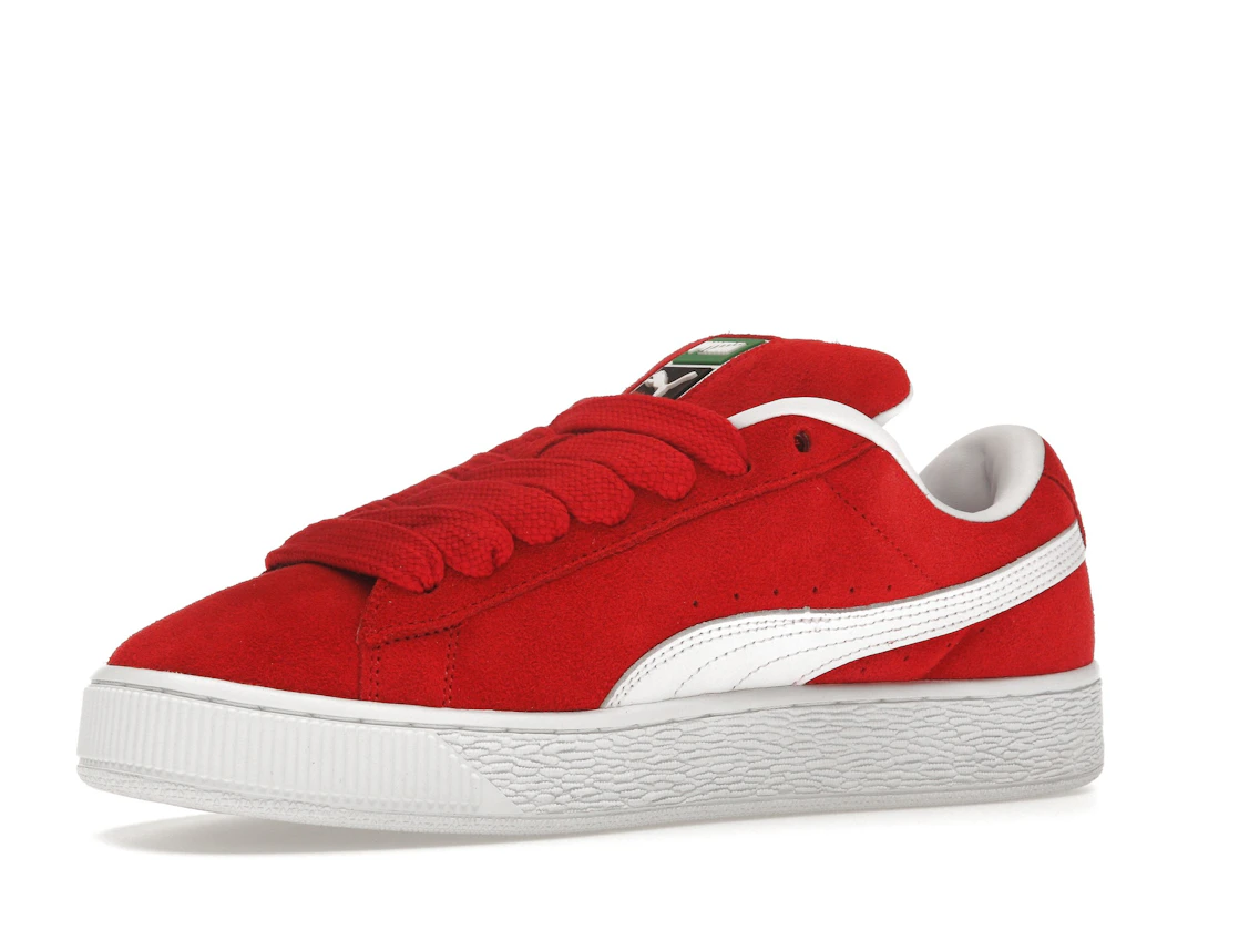 Puma Suede XL For All Time Red