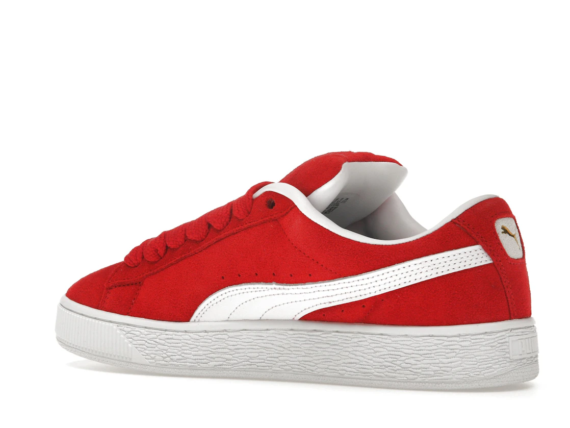 Puma Suede XL For All Time Red