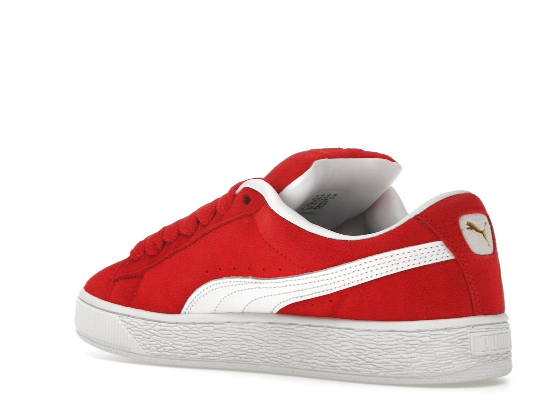 Puma Suede XL For All Time Red