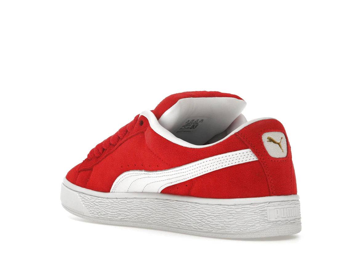 Puma Suede XL For All Time Red