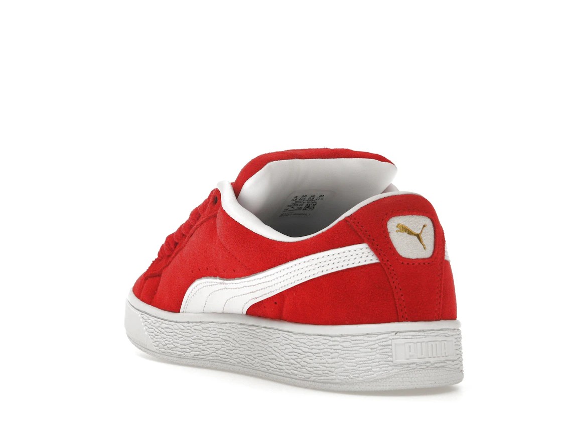 Puma Suede XL For All Time Red