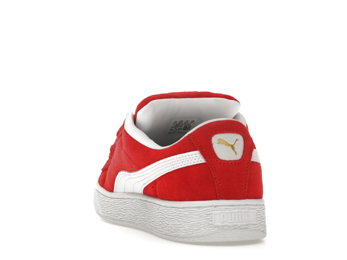 Puma Suede XL For All Time Red