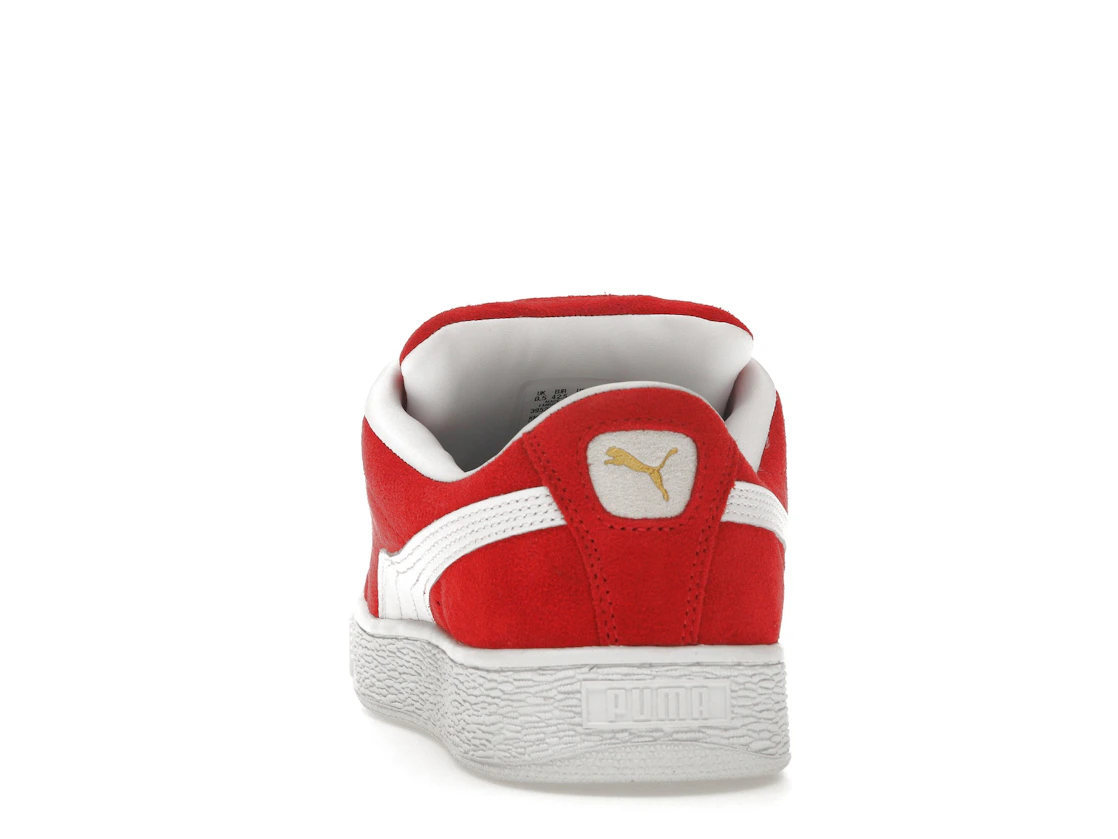 Puma Suede XL For All Time Red