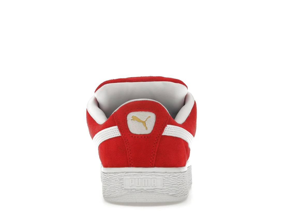 Puma Suede XL For All Time Red