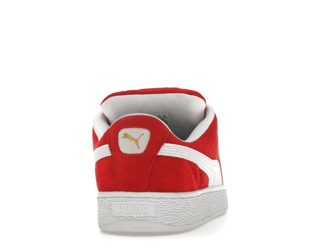 Puma Suede XL For All Time Red