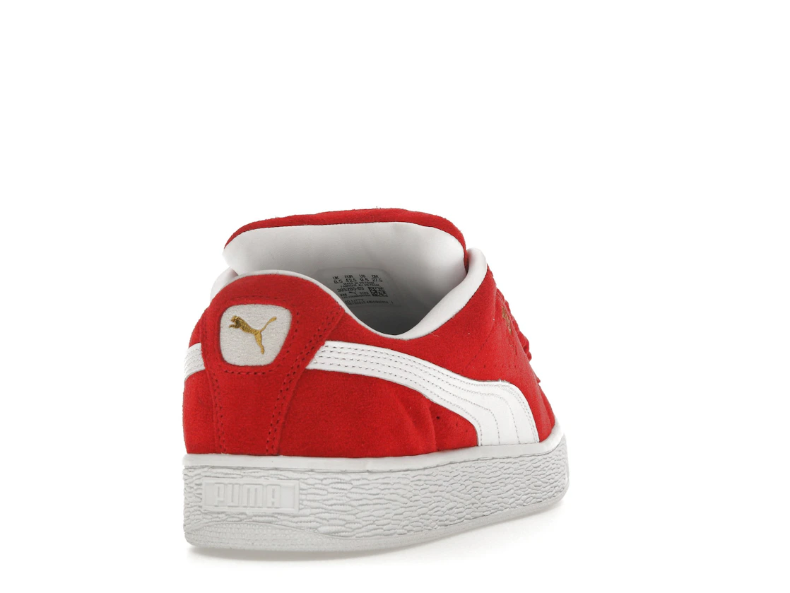 Puma Suede XL For All Time Red