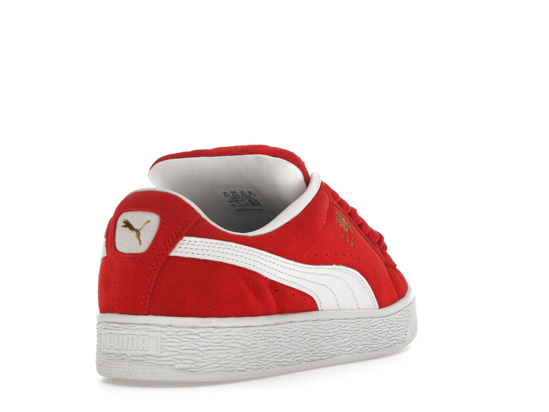 Puma Suede XL For All Time Red