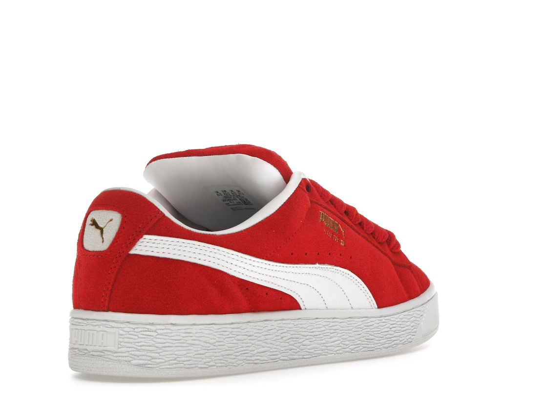 Puma Suede XL For All Time Red