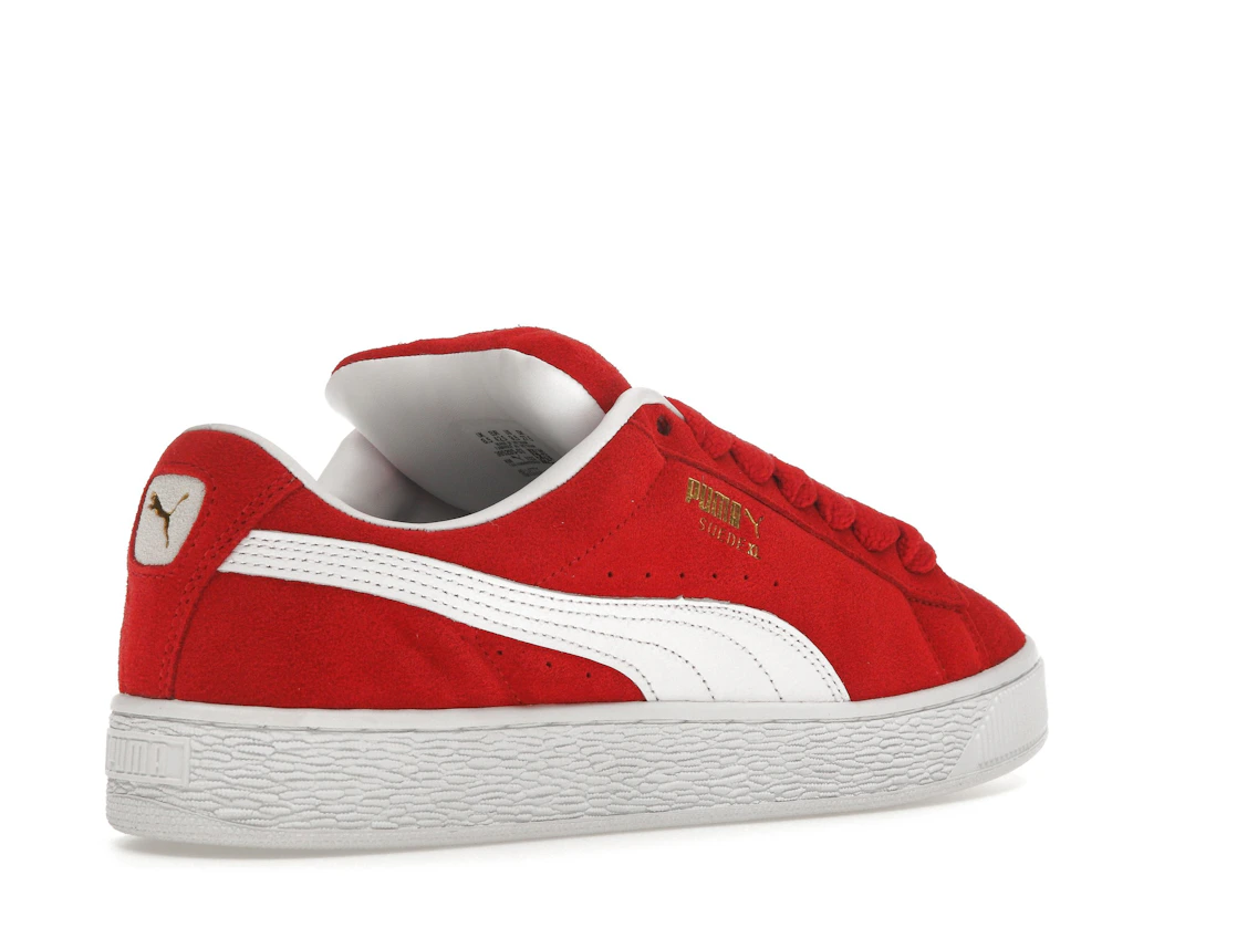 Puma Suede XL For All Time Red