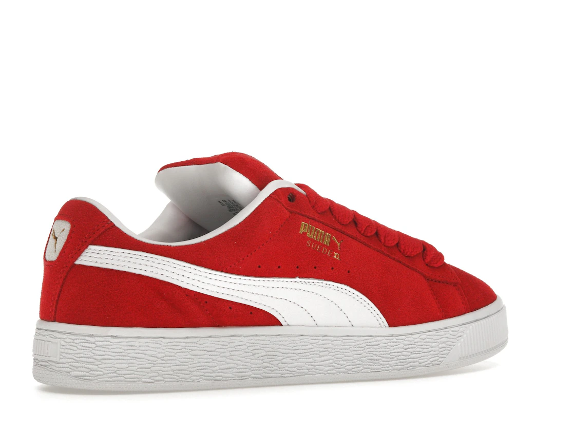 Puma Suede XL For All Time Red