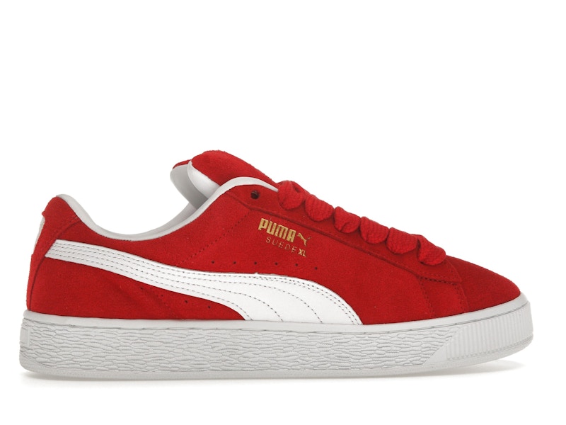 Puma Suede XL For All Time Red