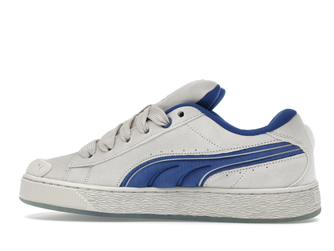 Puma Suede XL Ghostbusters Stay Puft Marshmallow