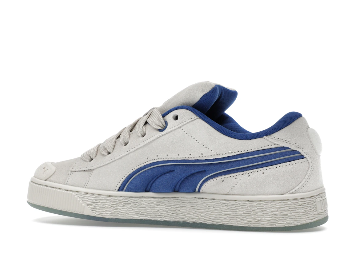 Puma Suede XL Ghostbusters Stay Puft Marshmallow