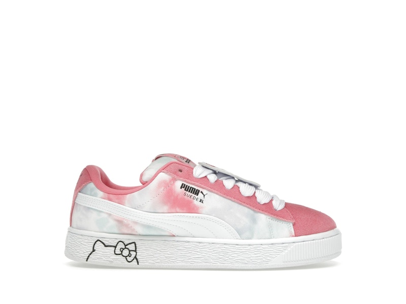 Puma Suede XL Hello Kitty and Friends (GS) 403225-01 ES - Main Image