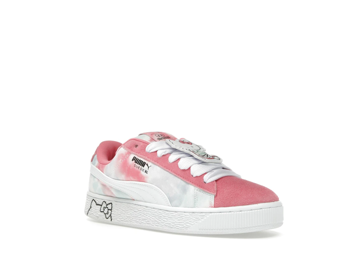 Puma Suede XL Hello Kitty and Friends (GS)