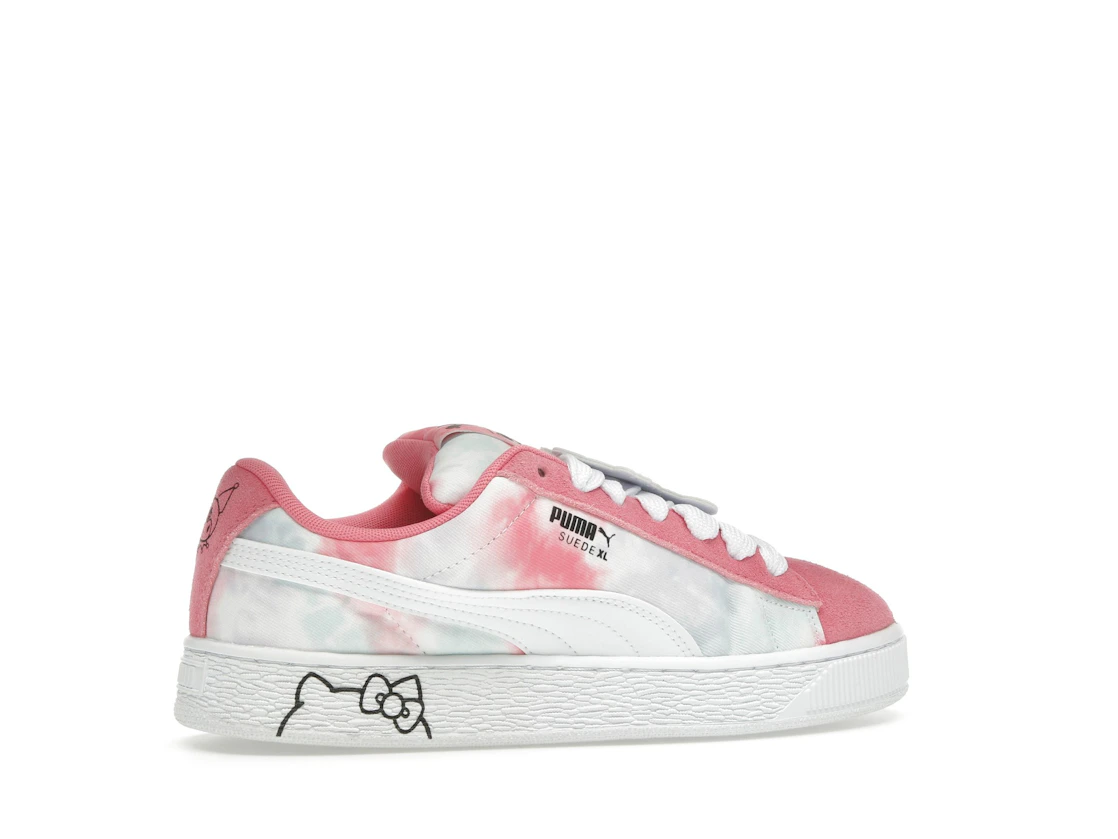 Puma Suede XL Hello Kitty and Friends (GS)