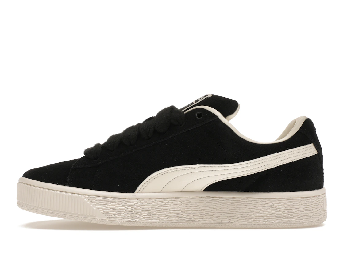 Puma Suede XL Pleasures Black Frosted Ivory