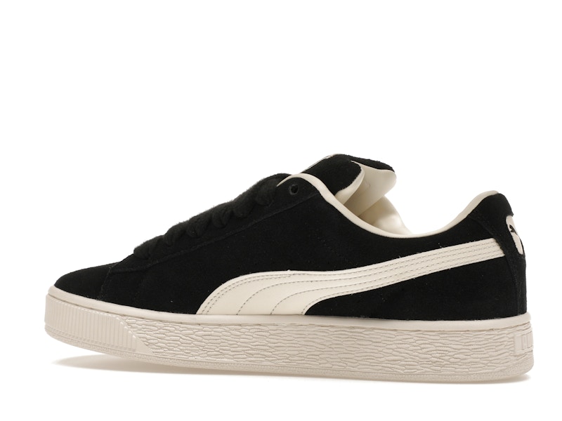 Puma Suede XL Pleasures Black Frosted Ivory