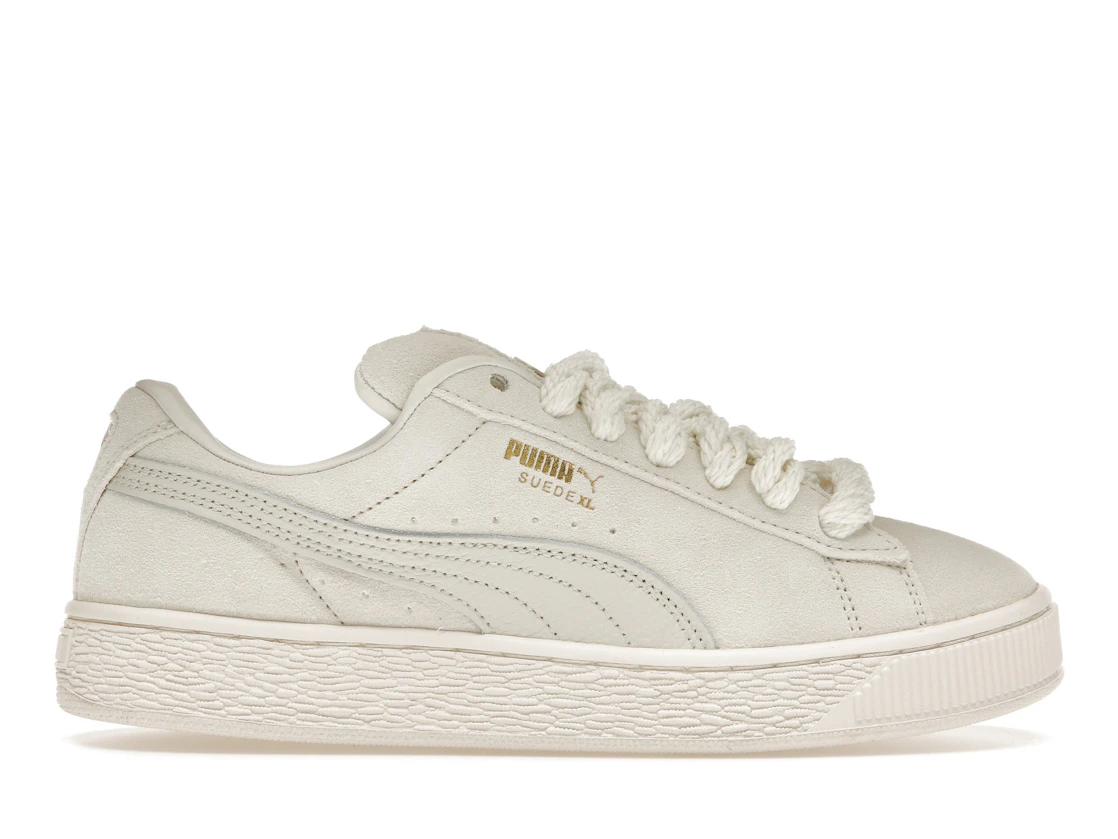 Puma Suede XL Rope Frosted Ivory