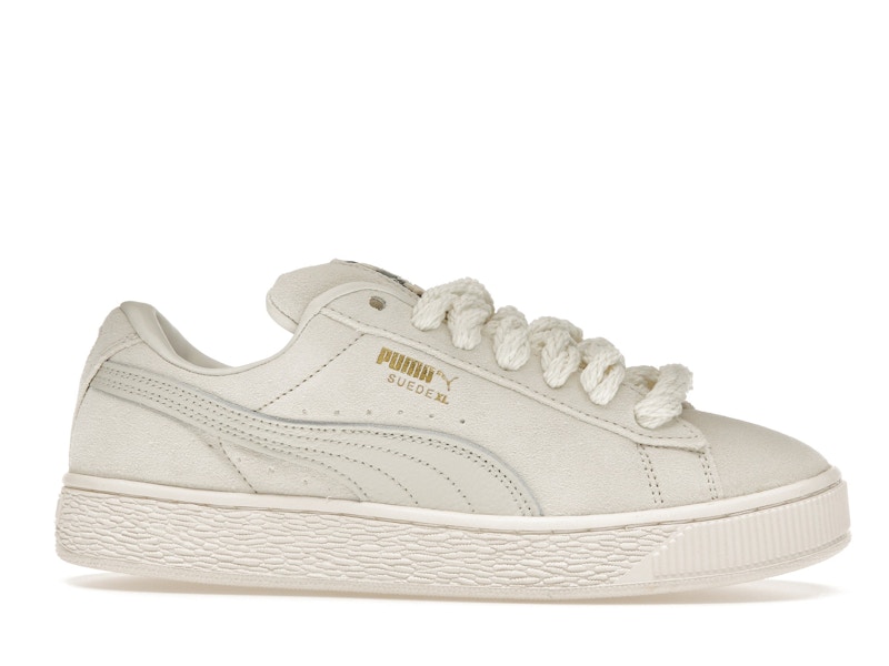 Puma Suede XL Rope Frosted Ivory