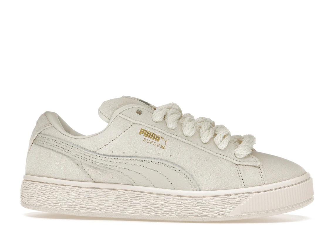 Puma Suede XL Rope Frosted Ivory
