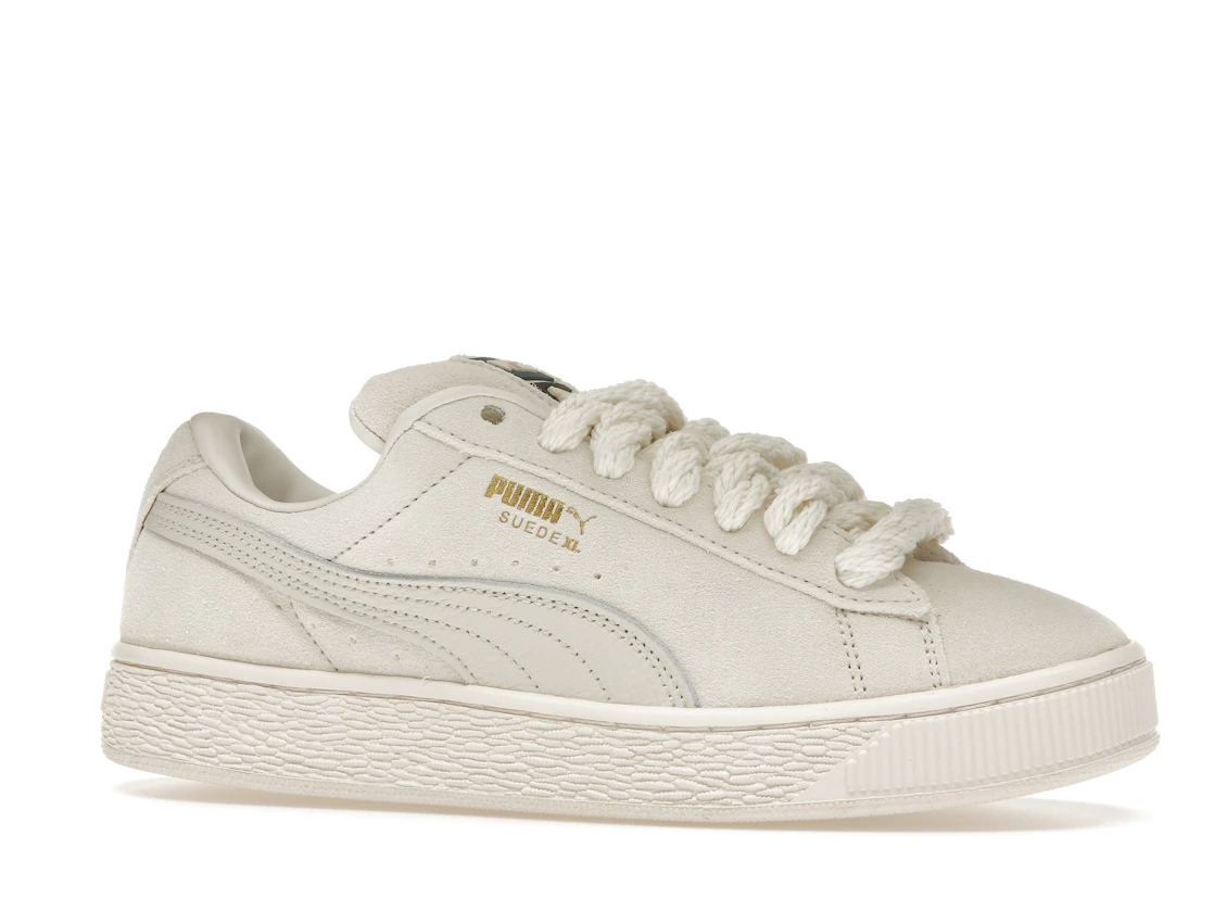 Puma Suede XL Rope Frosted Ivory