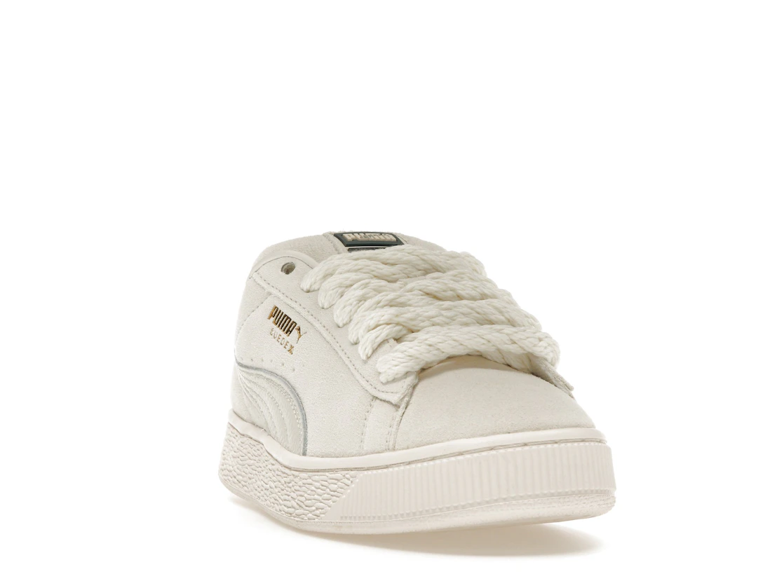 Puma Suede XL Rope Frosted Ivory