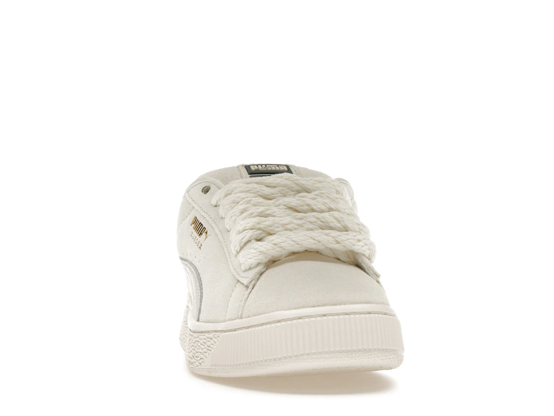 Puma Suede XL Rope Frosted Ivory
