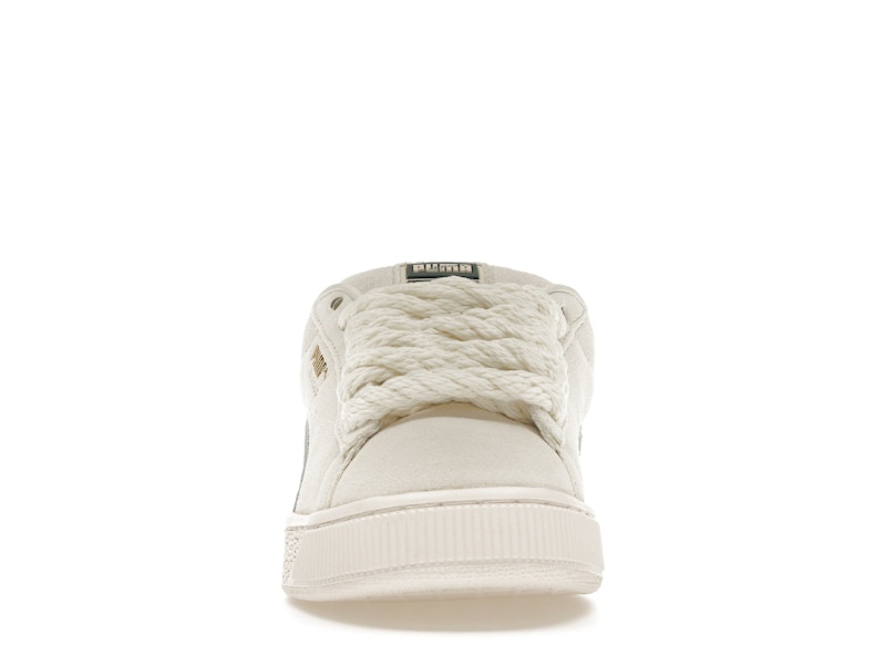 Puma Suede XL Rope Frosted Ivory