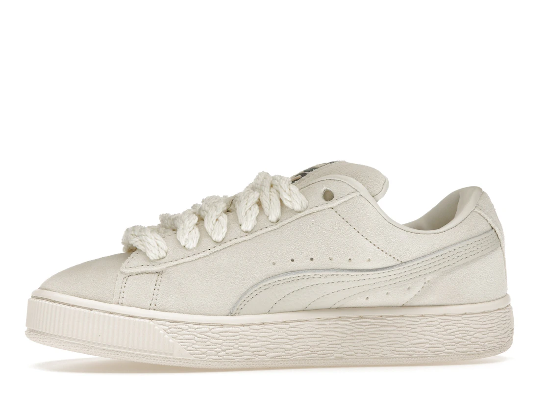 Puma Suede XL Rope Frosted Ivory