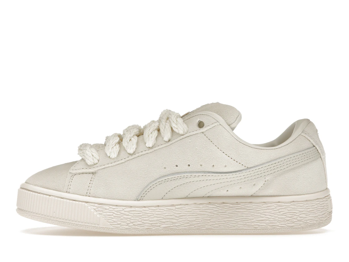 Puma Suede XL Rope Frosted Ivory