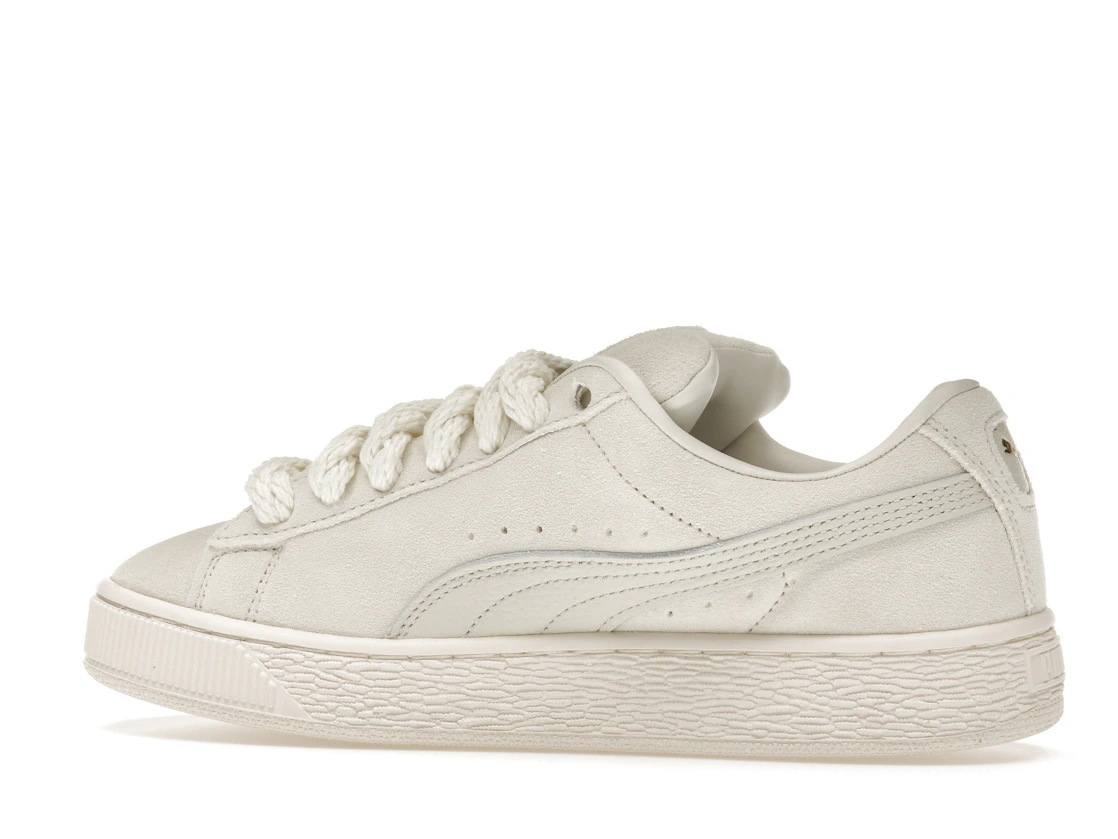 Puma Suede XL Rope Frosted Ivory