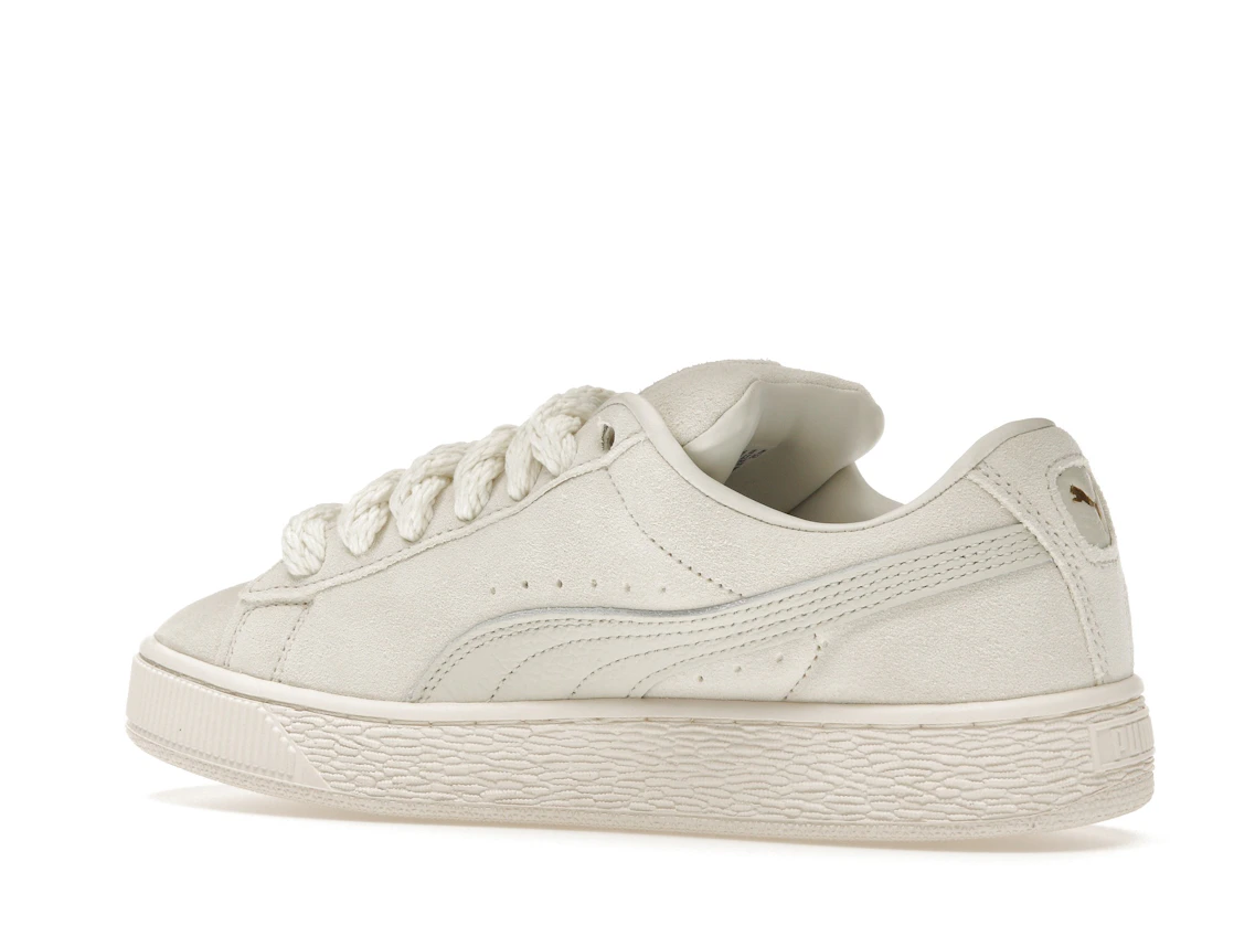 Puma Suede XL Rope Frosted Ivory