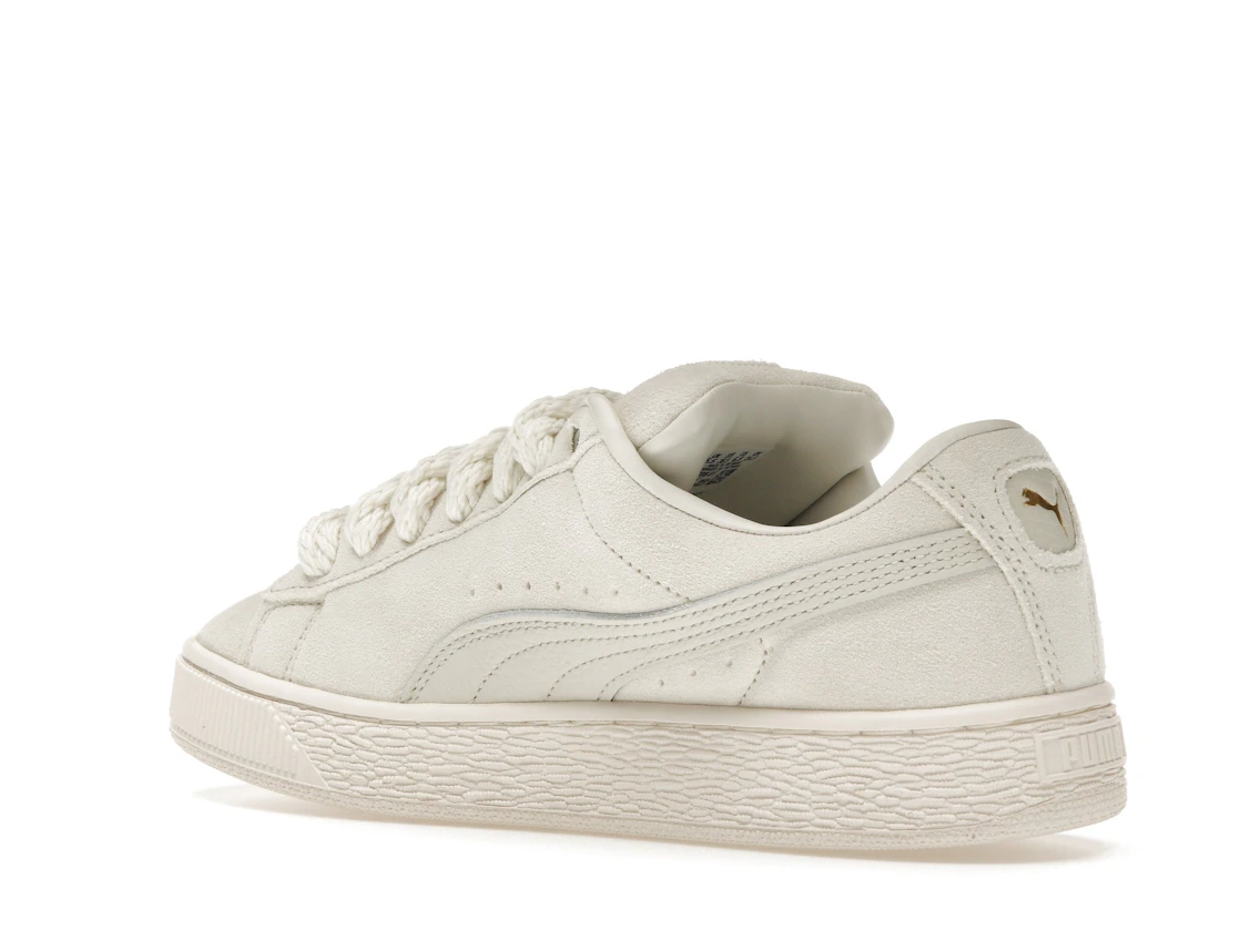 Puma Suede XL Rope Frosted Ivory