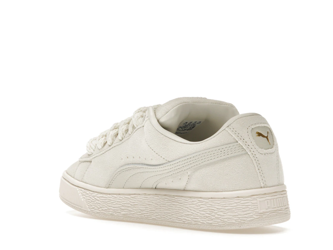 Puma Suede XL Rope Frosted Ivory