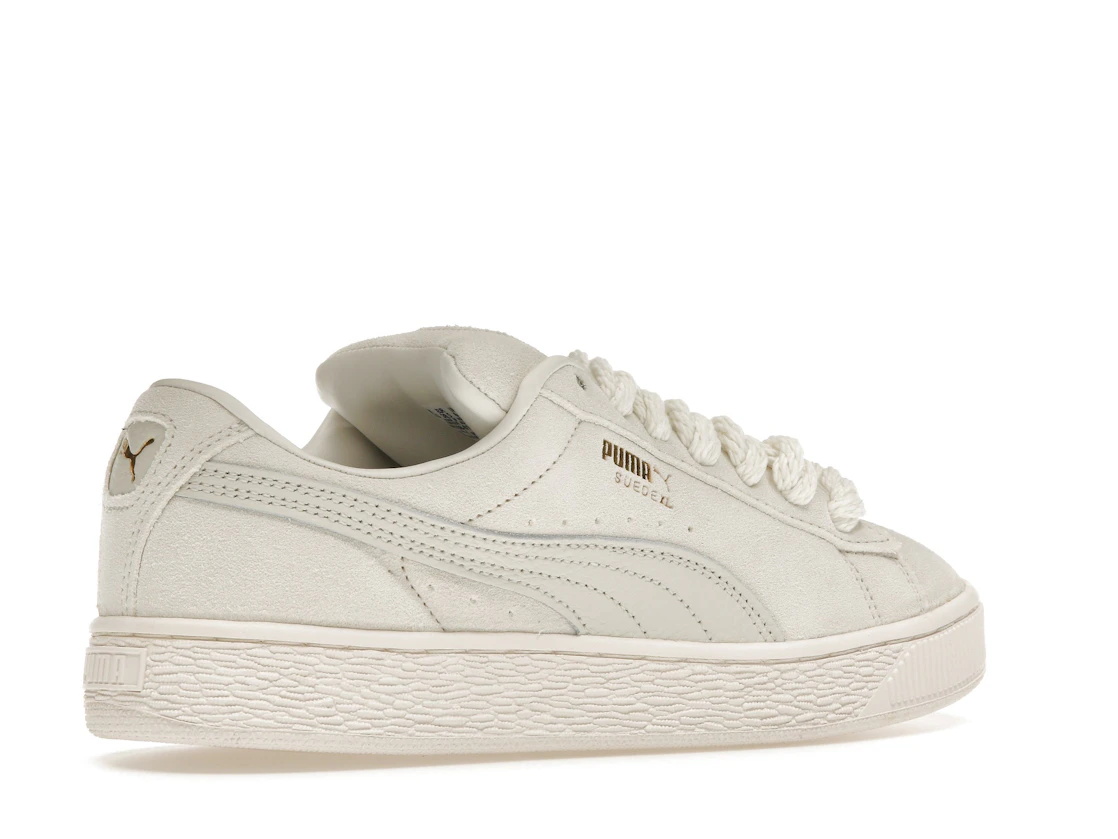 Puma Suede XL Rope Frosted Ivory