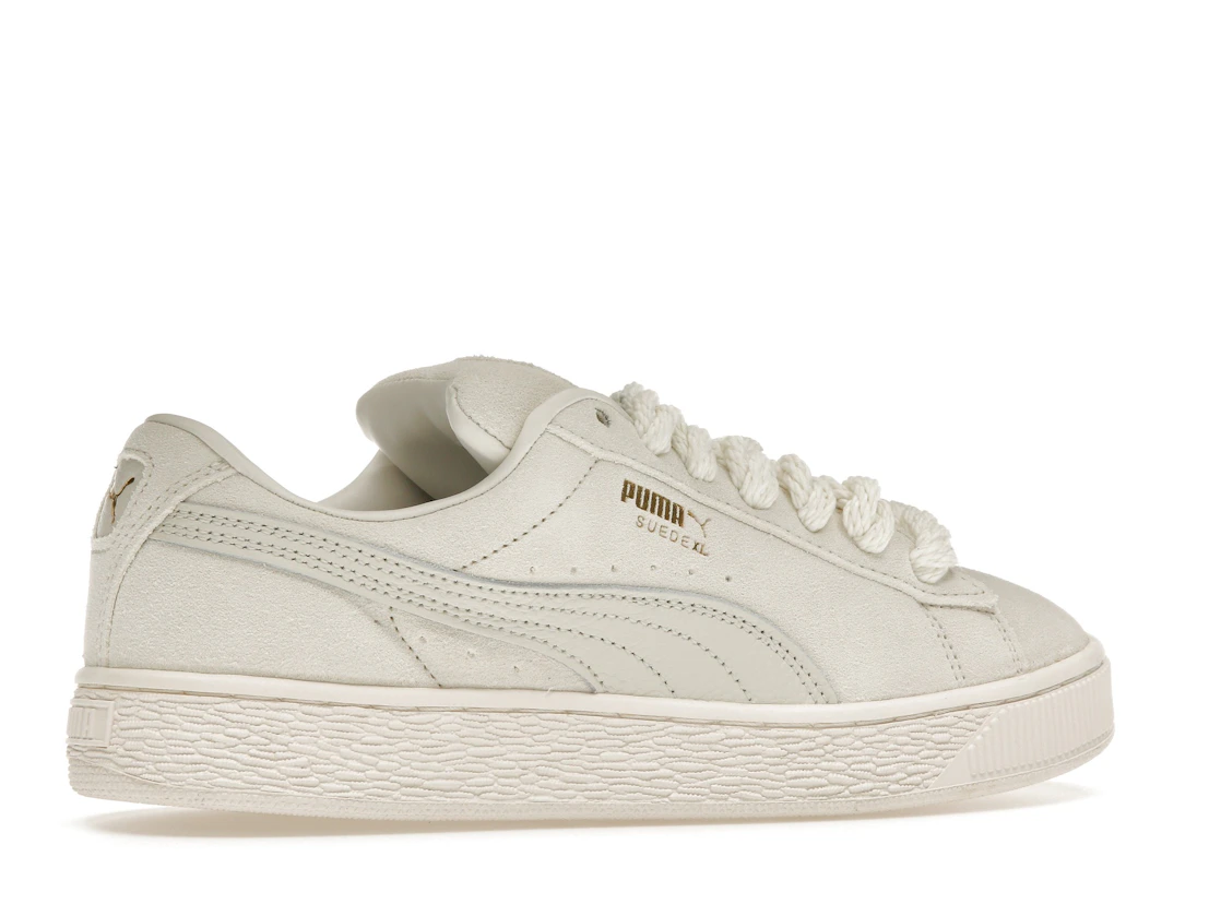 Puma Suede XL Rope Frosted Ivory