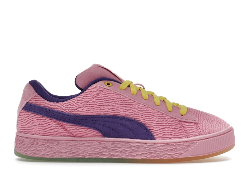 Puma Suede XL Teenage Mutant Ninja Turtles Krang