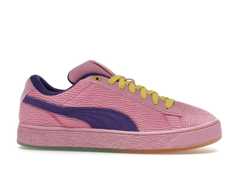 Puma Suede XL Teenage Mutant Ninja Turtles Krang