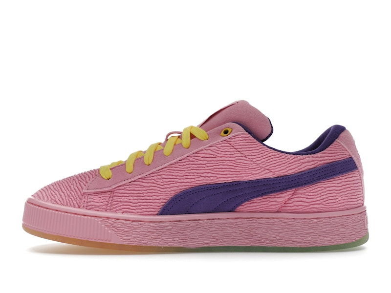 Puma Suede XL Teenage Mutant Ninja Turtles Krang